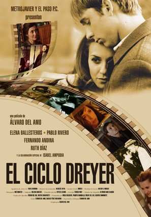 Ciclo Dreyer, El - Spanish Movie Poster (thumbnail)