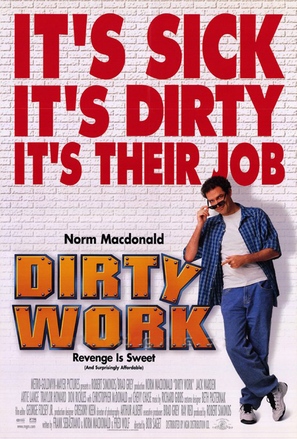 Dirty Work - Movie Poster (thumbnail)
