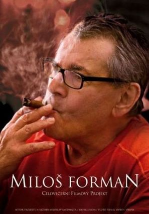 Milos Forman: Co te nezabije... - Czech Movie Poster (thumbnail)