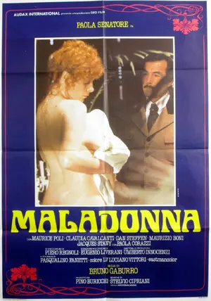 Maladonna Poster