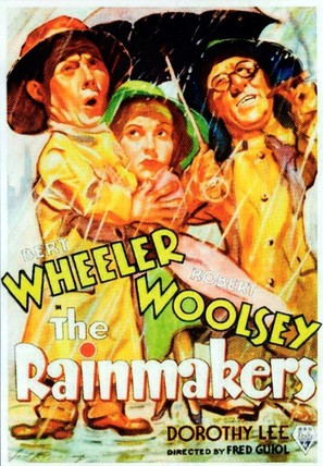 The Rainmakers - Movie Poster (thumbnail)