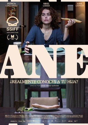 Ane - Spanish Movie Poster (thumbnail)