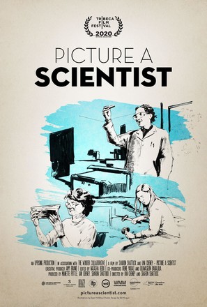 Picture a Scientist - Movie Poster (thumbnail)