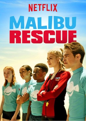 Malibu Rescue: The Movie - Movie Poster (thumbnail)