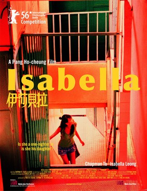 Isabella - poster (thumbnail)