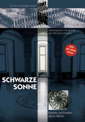 Schwarze Sonne - German poster (thumbnail)