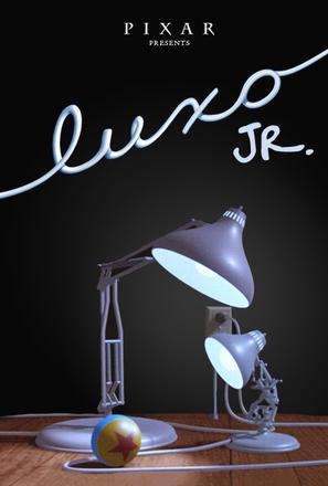 Luxo Jr. - Movie Poster (thumbnail)
