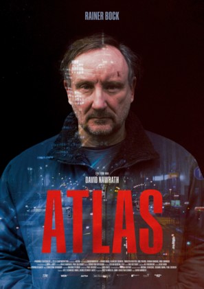 Atlas - German Movie Poster (thumbnail)