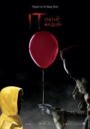 It - Vietnamese Movie Poster (thumbnail)