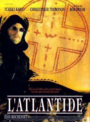 L&#039;Atlantide - French Movie Poster (thumbnail)