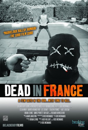 Dead in France - British Movie Poster (thumbnail)
