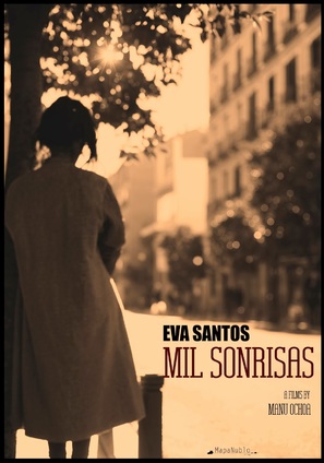 Mil sonrisas - Spanish Movie Poster (thumbnail)