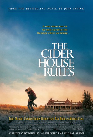 The Cider House Rules - Movie Poster (thumbnail)