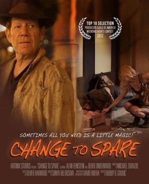 Change to Spare - Movie Poster (thumbnail)