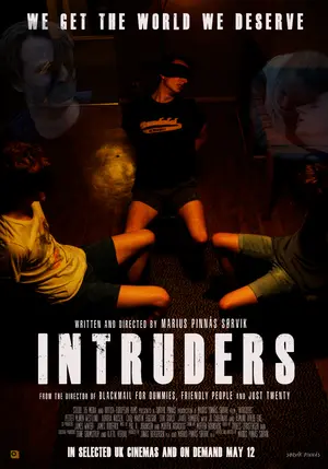 Intruders (2017) movie poster