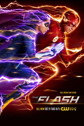 &quot;The Flash&quot; - Movie Poster (thumbnail)