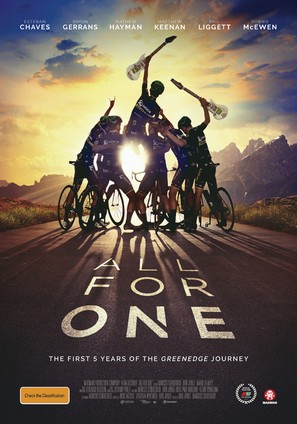 All for One - Australian Movie Poster (thumbnail)