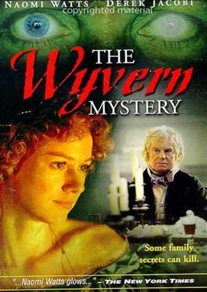 The Wyvern Mystery - Dutch poster (thumbnail)