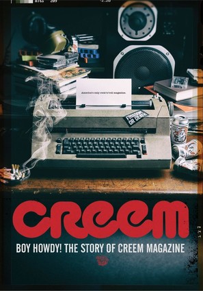 Boy Howdy: The Story of Creem Magazine - Movie Poster (thumbnail)