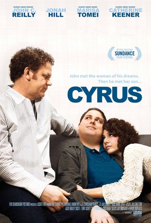 Cyrus - Movie Poster (thumbnail)