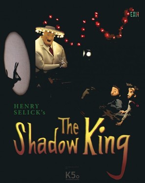 The Shadow King - Movie Poster (thumbnail)