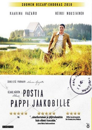 Postia pappi Jaakobille - Finnish Movie Poster (thumbnail)