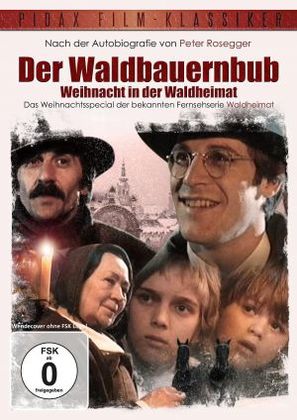 Der Waldbauernbub - German Movie Cover (thumbnail)
