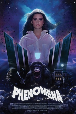 Phenomena - Movie Poster (thumbnail)