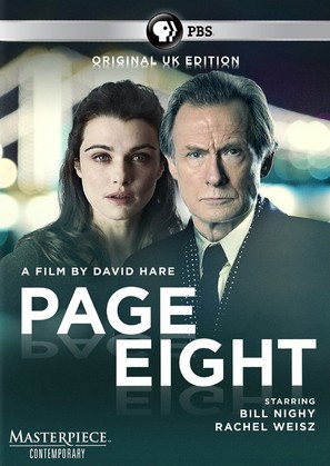 Page Eight - DVD movie cover (thumbnail)