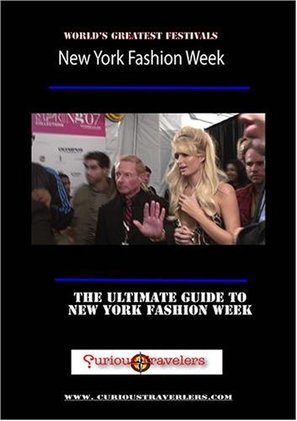 New York Fashion Week: America&#039;s Greatest Festivals - DVD movie cover (thumbnail)