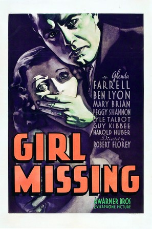 Girl Missing - Movie Poster (thumbnail)