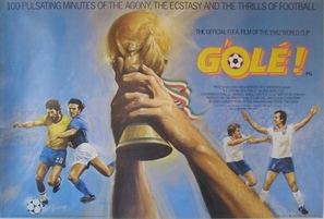G&#039;ol&eacute;! - British Movie Poster (thumbnail)
