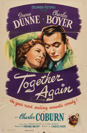 Together Again - Movie Poster (thumbnail)