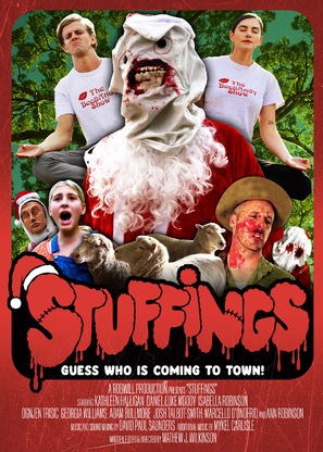 Stuffings - Australian Movie Poster (thumbnail)