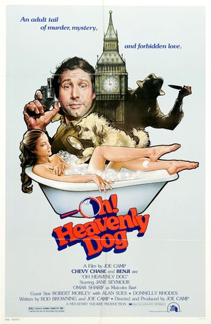 Oh Heavenly Dog - Movie Poster (thumbnail)