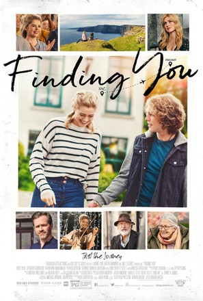 Finding You - Movie Poster (thumbnail)