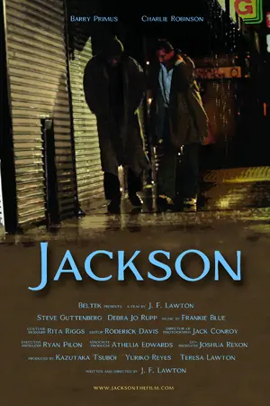Jackson Poster