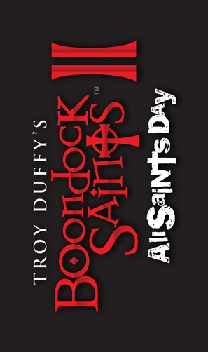 The Boondock Saints II: All Saints Day - Logo (thumbnail)