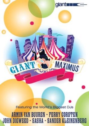 Giant Maximus - Movie Poster (thumbnail)