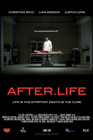 After.Life - Movie Poster (thumbnail)