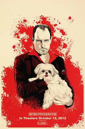 Seven Psychopaths Custom