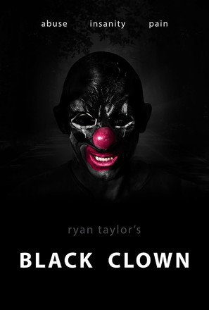 Black Clown - Movie Poster (thumbnail)