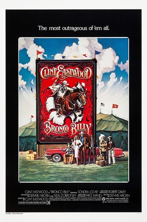 Bronco Billy - Movie Poster (thumbnail)