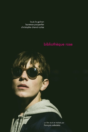Biblioth&egrave;que rose - Movie Poster (thumbnail)