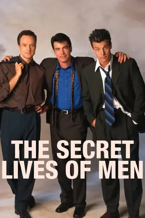 "The Secret Lives of Men" Poster