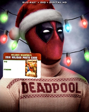 Deadpool - Movie Cover (thumbnail)