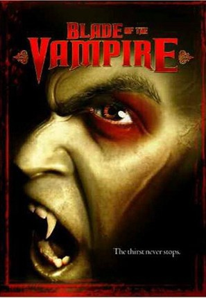 Blade of the Vampire - poster (thumbnail)