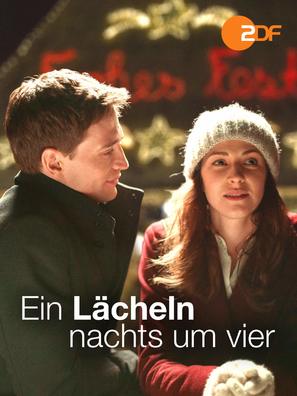 Ein L&auml;cheln nachts um vier - German Movie Cover (thumbnail)