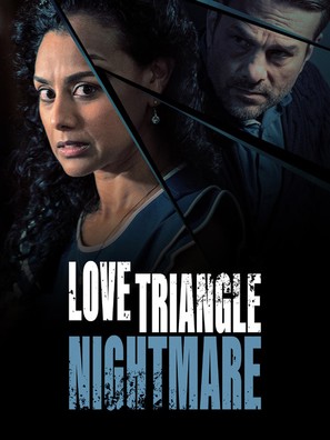 Love Triangle Nightmare - Canadian poster (thumbnail)