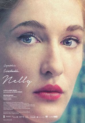 Nelly - Canadian Movie Poster (thumbnail)